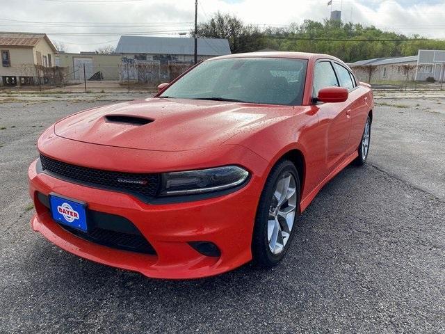 2021 dodge charger gt