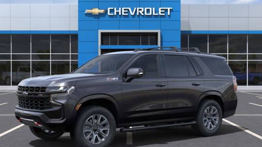 2024 Chevrolet Tahoe