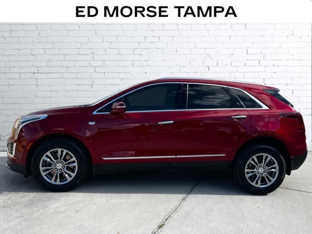 2021 cadillac xt5 premium luxury