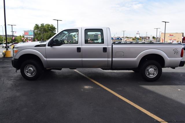 2011 ford f-250 super duty xl 4x4 xl 4dr crew cab 8 ft. lb pickup for sale in farmington, new mexico