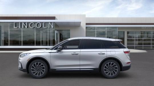 2024 Lincoln Corsair