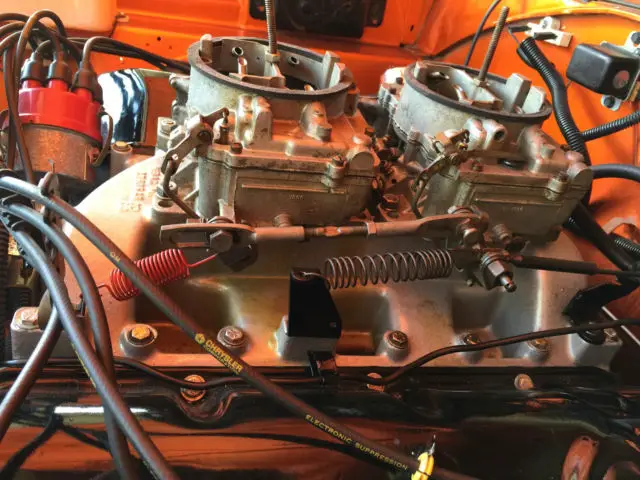 1967 dodge coronet - 426 hemi 4 - speed