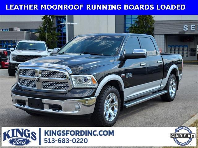 2016 ram 1500 laramie