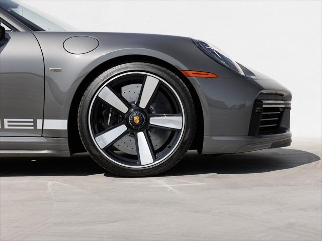 2023 porsche 911 sport classic
