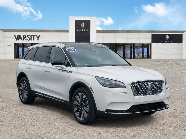 2021 lincoln corsair reserve