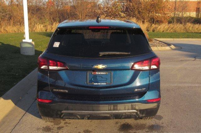2022 chevrolet equinox 1lt