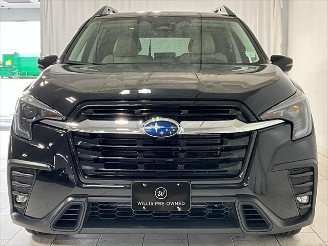 2023 subaru ascent limited 8-passenger