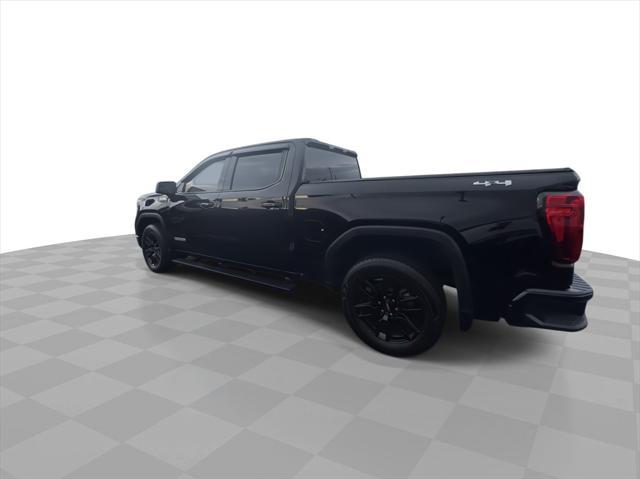 2020 gmc sierra 1500 elevation