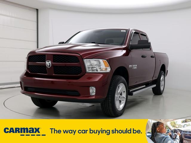 2016 ram 1500 express