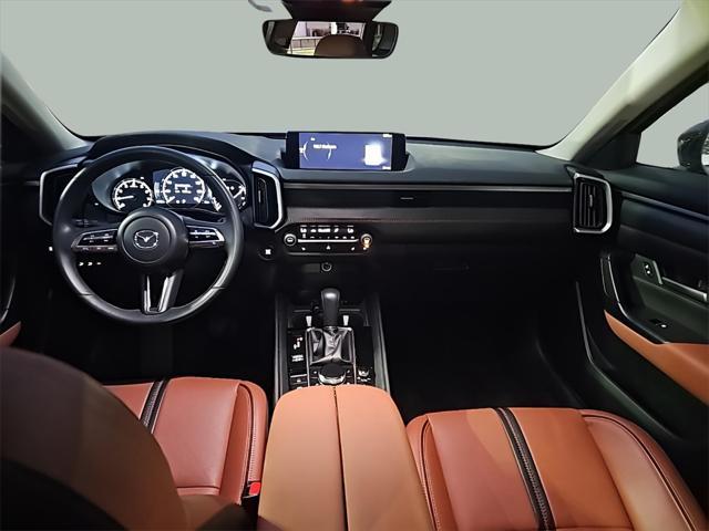 2024 mazda cx-50 2.5 turbo meridian edition