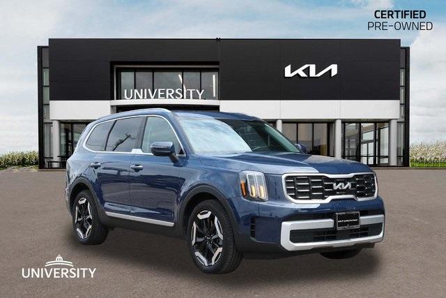2024 kia telluride s
