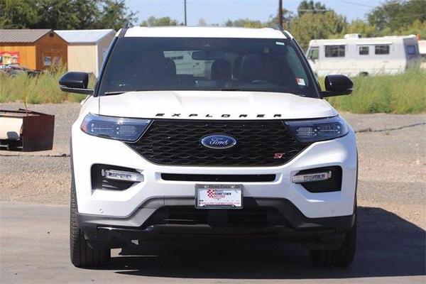 2021 ford explorer in crystal, idaho