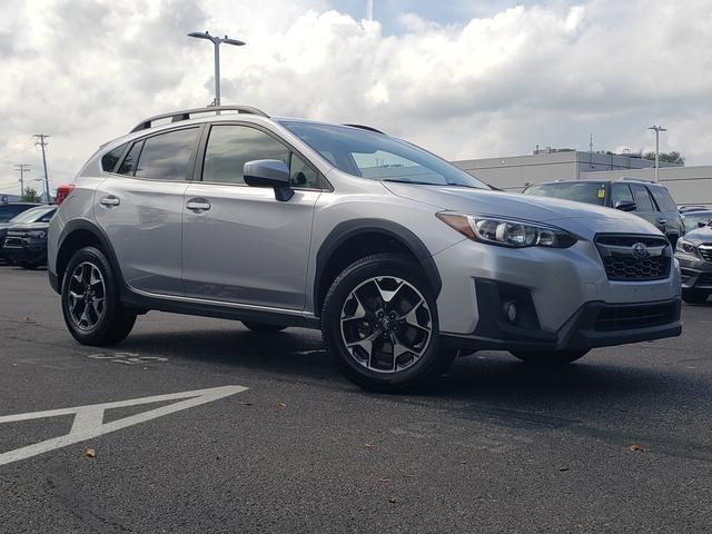 2020 subaru crosstrek premium