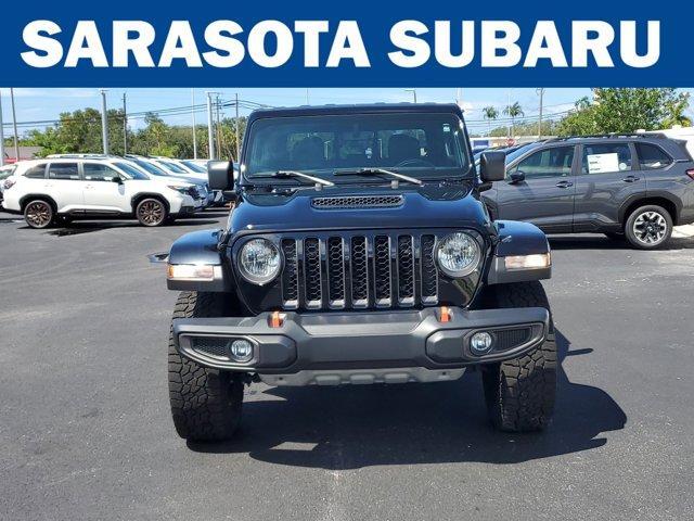2022 jeep gladiator mojave