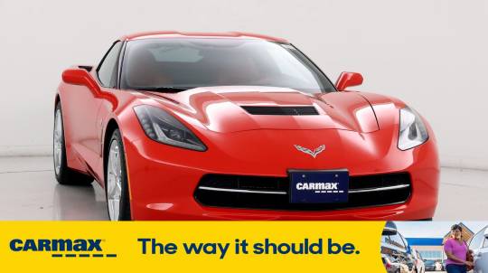 2014 Chevrolet Corvette