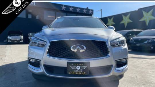 2020 Infiniti QX60