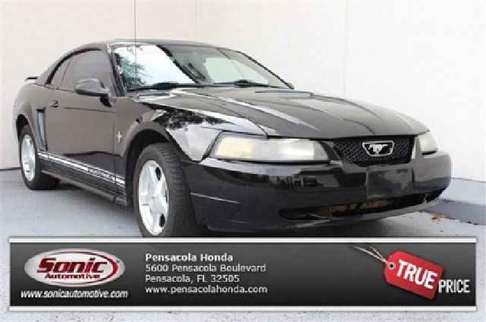 2001 ford mustang standard in pensacola, fl