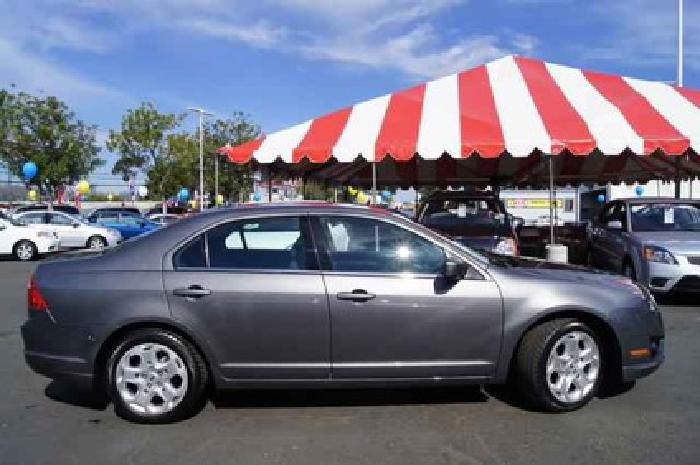 2010 ford fusion in el cajon, ca