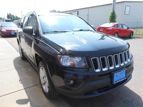 2016 jeep compass in saint louis, missouri