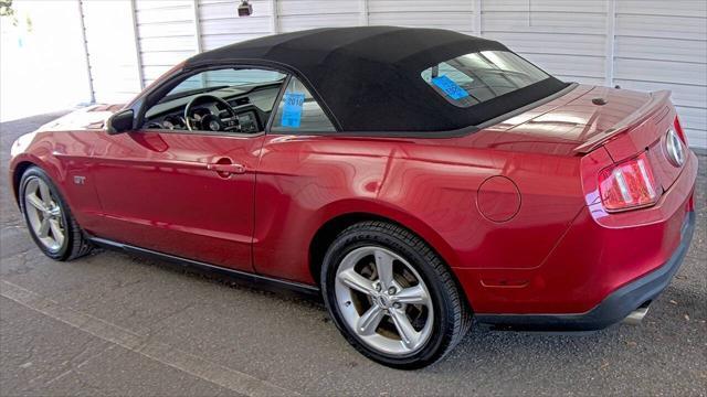 2010 ford mustang gt premium
