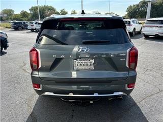 2022 Hyundai Palisade calligraphy