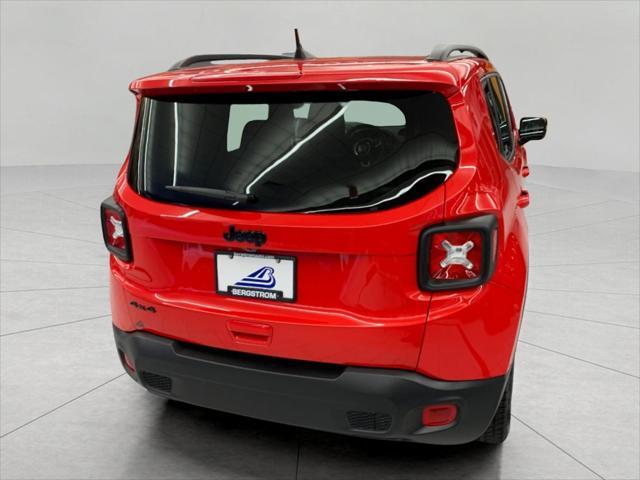 2023 jeep renegade upland