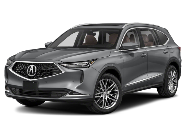 2022 acura mdx advance package