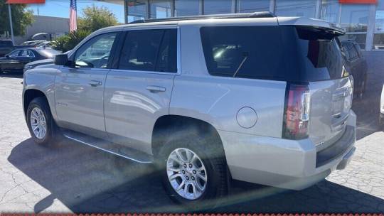 2015 GMC Yukon