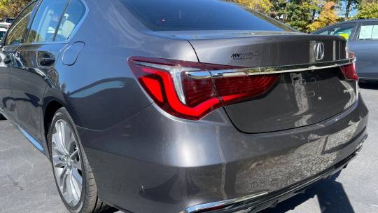 2018 Acura RLX