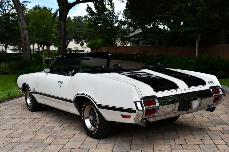 1971 oldsmobile cutlass