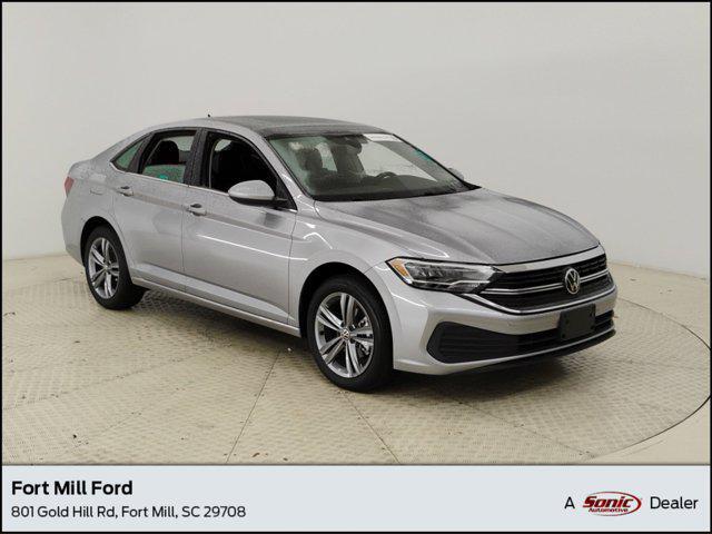 2024 volkswagen jetta 1.5t se