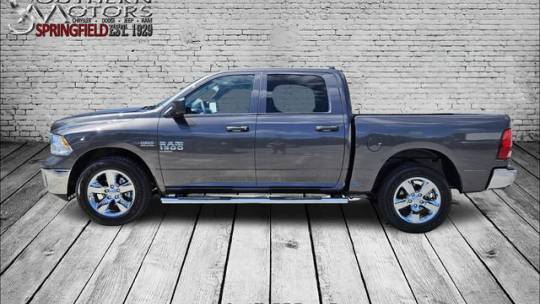 2024 RAM 1500 classic