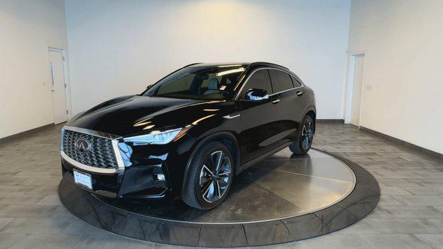 2023 infiniti qx55 luxe