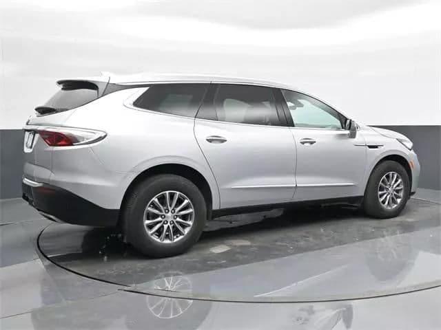 2022 buick enclave premium sport utility 4d in tulsa, oklahoma