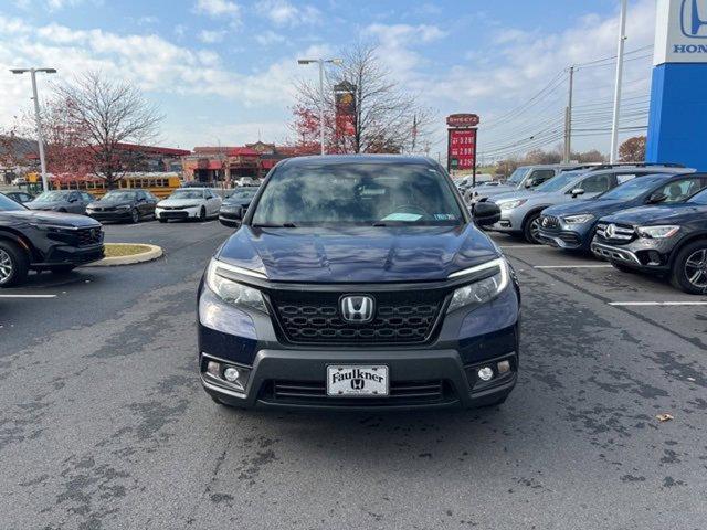 2020 honda passport awd ex-l