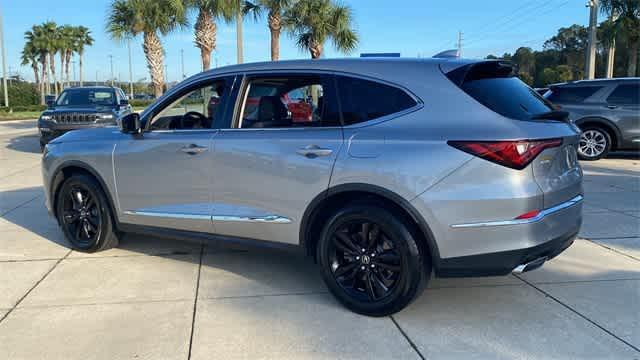 2022 acura mdx base
