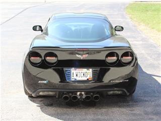 2009 Chevrolet Corvette zr1