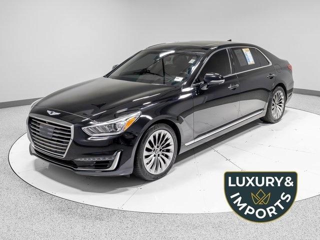 2017 genesis g90 premium