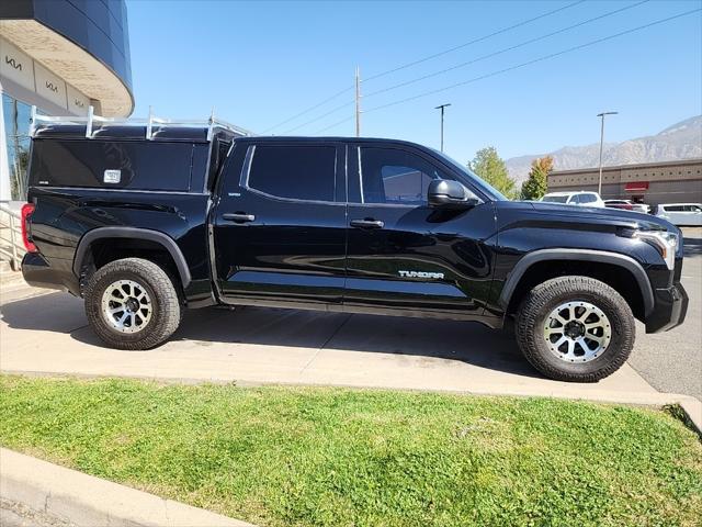 2023 toyota tundra sr5