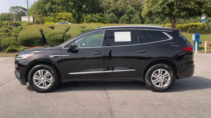 2021 buick enclave preferred