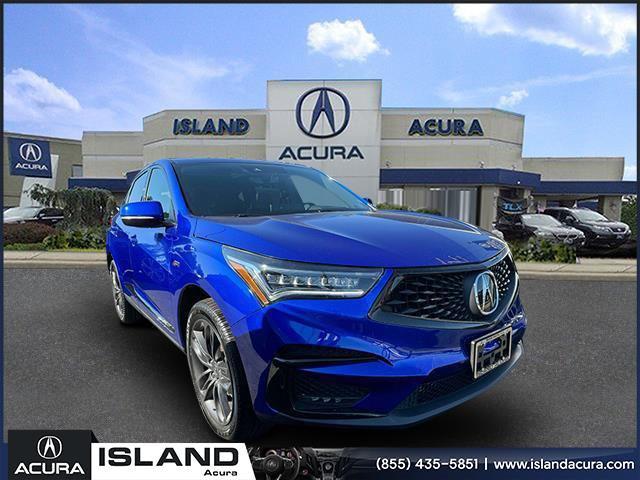 2021 acura rdx