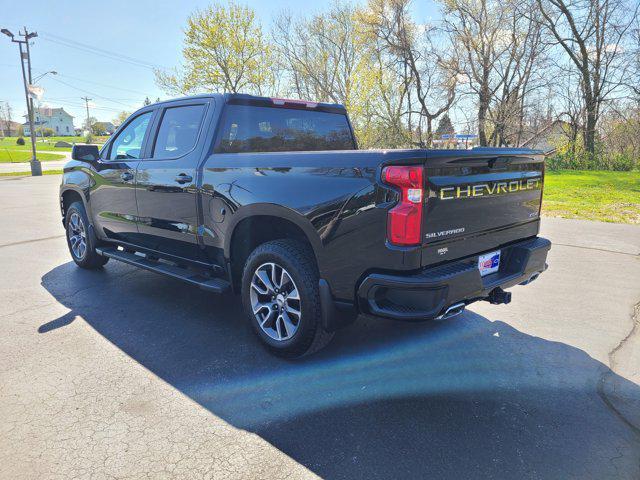 2020 chevrolet silverado 1500 rst