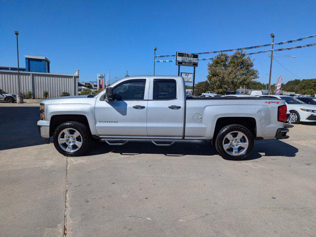 2014 chevrolet silverado 1500 1lt