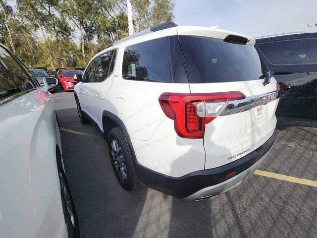 2023 gmc acadia awd slt
