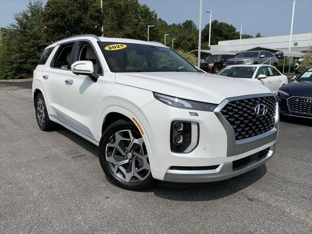 2021 hyundai palisade calligraphy