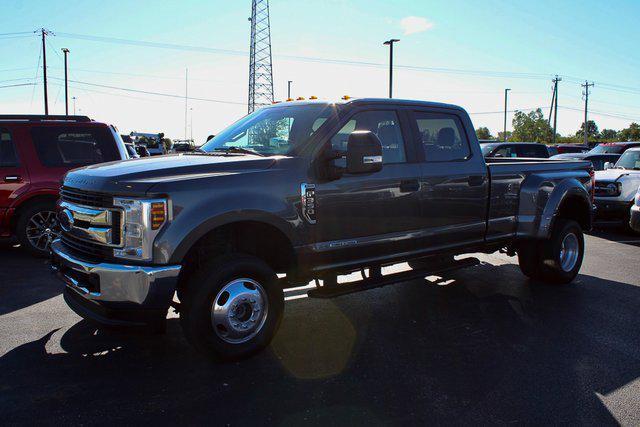 2019 ford f-350 xl