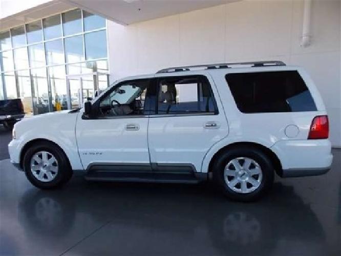 2004 lincoln navigator in fairfield, ca