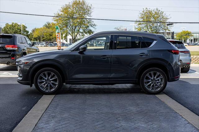 2020 mazda cx-5 grand touring