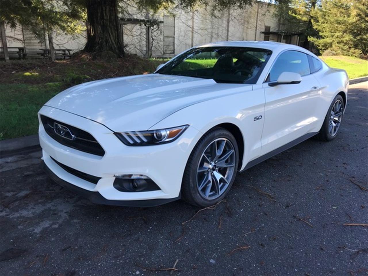 2015 ford mustang gt