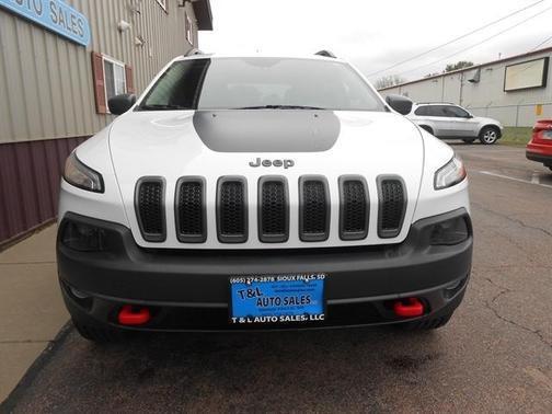 2017 jeep cherokee in saint louis, missouri